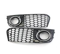 Compatibile Con Rs4 A4 B8 2009 2010 2011 2012 8K0807681 Sinistra E Destra Paraurti Anteriore Per Auto Fendinebbia Inferiore Griglia A Nido D'ape Gruppo Auto Accessori auto