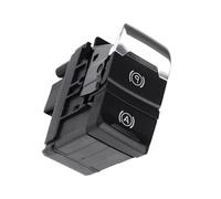 車のパーキングブレーキスイッチボタン Compatibile Con RS5 Per S4 2009 2010 2011 2012 2013 2014 2015 2016 OEM: 8K1927225B 8K1927225 Interruttore Di Controllo Del Freno Di Stazionamento