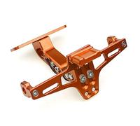 Compatibile Con RSV1000R Supporto Per Fanale Posteriore Regolabile Per Motocicletta Supporto Di Ricambio Per Staffa Posteriore Universale Portatarga