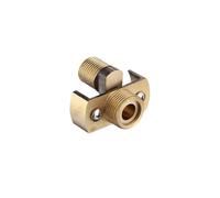 Compatibile con rubinetti doccia a spostamento regolazione del diametro variabile Accessori angolari for valvola miscelatrice interamente in rame(1 brass standard)