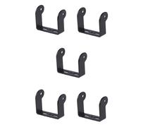 Compatibile con RunCam Caddx Foxeer 19 * 19mm Micro FPV Camera Mount Bracket for RC Racing Drone(A3)