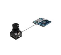 Compatibile con Runcam Split 4 V2 Split4 4K 30FPS 2.7K 60FPS FPV Fotocamera 16:9/4:3 UART commutabile for Drone da corsa