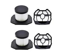 Compatibile Con Ryobi, Pre-screen E Filtro HEPA 2 Set | For P718,P718K,P7181; pre-schermo lavabile e HEPA, a scatto.