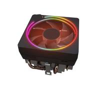 Compatibile Con Ryzen Wraith Cooler Wraith Prism Fan, 4 PIN Può Supportare La CPU R3 R5 R7 R9 Può Supportare La Scheda Madre AMD