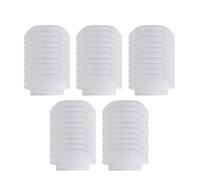 Compatibile con S10 S12 Mop 2S Pro P V2 V3 SE STYTJ02YM XMSTJQR2S Robot aspirapolvere Accessori Panno for la pulizia del pavimento una tantum for tappetino for(50pcs)