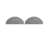 Compatibile con S20 E10 B112 D106 E10C E12 C103 3C Plus Kit di sostituzione del panno for aspirapolvere robot(2pcs)