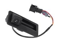 Compatibile Con S4 2010-2016 Per S5 2008-2017 Per S6 2013-2018 Auto Vista Posteriore Tronco Maniglia Di Sgancio Macchina Fotografica Backup Parti 5N0827566AA Telecamera Retromarcia