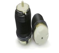 Compatibile Con S6 Per Quattro 2007-2011 2 Pezzi Sospensioni Pneumatiche Posteriori Per Sostituzione Ricambi Auto Borsa A Molla 4F0616001J Coppia Molle Sospensioni ad Aria
