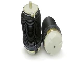 Compatibile Con S6 Per Quattro 2007-2011 2 Pezzi Sospensioni Pneumatiche Posteriori Per Sostituzione Ricambi Auto Borsa A Molla 4F0616001J Coppia Molle Sospensioni ad Aria