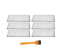 Compatibile con S7 MaxV Ultra S8 Pro T7S G10S PRO G20 S70 S75 Robot Aspirapolvere Filtro HEPA Ricambi(7PCS)