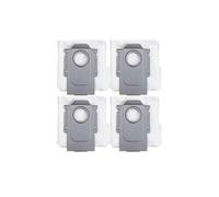Compatibile con S8 MaxV Ultra P10 A7400RR Q Revo Qrevo Pro S Plus Robo Robot Aspirapolvere Sacchetto for la polvere Parti di ricambio(4pcs)