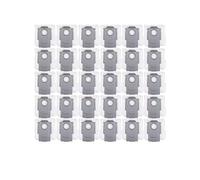 Compatibile con S8 MaxV Ultra P10 A7400RR Q Revo Qrevo Pro S Plus Robo Robot Aspirapolvere Sacchetto for la polvere Parti di ricambio(30pcs)