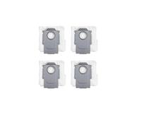 Compatibile con S8 MaxVUltra P10 A7400RR QRevo QrevoPro MaxV QrevoS QrevaPlus Robot Aspirapolvere Accessori di Ricambio for Sacchetti for(4PCS)