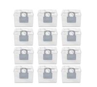 Compatibile con S8 Pro S7 Maxv Q7 Max+Q8 Puls Robot Aspirapolvere Sacchetto for la polvere Parti di ricambio(12PCS)