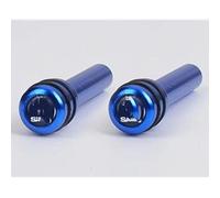 Compatibile Con SAAB Per 9-4X 9-7X 9-3 9-5 9-2X 9-X 9000 900 600 99 97 Per Monster GT750 Auto Porta Spille Blocco Porta In Lega Blocco Knod Copertura perno portiera dell'auto