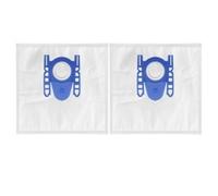 Compatibile con sacchetti for aspirapolvere di ricambio Bosch, BBS1000, 1199, 6310, 6399, S62, S67, VS06, BSG7, BSGL3, 126E, BSG6, 312E(2Pcs)