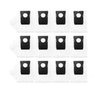 Compatibile con sacchetti for la polvere Midea, W20/W20Pro/Eureka J20, 2 pezzi