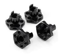 Compatibile Con Sakura Cero Ultra 1/10 RC Auto Drift Parti Upgrade Adattatori In Lega Di Alluminio Set Da 4 Pz RC Parti Auto