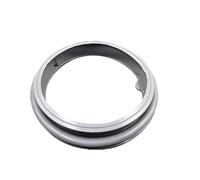 Compatibile con Samsung, anello di tenuta della guarnizione della porta della lavatrice a tamburo WF1124XAU/XSC DC64-02684A