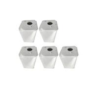 Compatibile con SamSung Bespoke Jet VCA-ADB95B 220W Clean Station Aspirapolvere Sacchetto for la polvere 5 pezzi VS20B/VS25C/VS28C/VCA-SAEB95