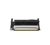 Compatibile con Samsung C430W C433W C480 C480FN C480FW C480W, CLT-K404S M404S C404S CLT-Y404S 404S Set di cartucce toner a colori(1 Yellow)