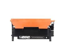 Compatibile con Samsung C430W C433W C480 C480FN C480FW C480W,CLT-K404S M404S C404S CLT-Y404S 404S Set di cartucce toner a colori(Black)