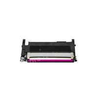 Compatibile con Samsung C430W C433W C480 C480FN C480FW C480W, CLT-K404S M404S C404S CLT-Y404S 404S Set di cartucce toner a colori(1 Magenta)