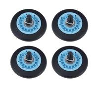 Compatibile con Samsung, compatibile con kit asse rullo cestello asciugatrice Whirlpool DC97-16782A (4 pezzi)
