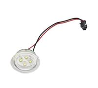 Compatibile con Samsung,Compatibile con Midea lavastoviglie pezzi | Luce indicatore LED ricambio, modello SM-04,compatibile con MDT24H3AST,dimensioni 31MM/100MM