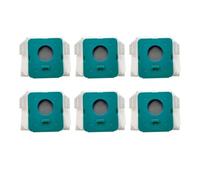 Compatibile con Samsung - Confezione da 12 sacchetti for la polvere VCA-ADB95 | for accessori for aspirapolvere Bespoke Jet Clean Station