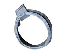 Compatibile Con Samsung, Cuff Hatch Drum Lavatrice DC64-03235A Anello Di Tenuta In Gomma Impermeabile Parti Del Coperchio Tombino