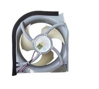 Compatibile Con Samsung DA31-00278C Ventola Di Raffreddamento For Frigorifero Radiatore For DC12V 1,7W 1120RPM Accessori For Congelatore