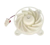 Compatibile con Samsung DA31-00287B ARES2120RA, ventola di raffreddamento for frigorifero DC12V 2,5W