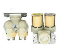 Compatibile Con Samsung, DC62-00024F Interruttore Livello Acqua Lavatrice Sensore Valvola Di Ingresso WF1600WCW Elettrovalvola WW90H7410EX
