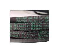 Compatibile con Samsung Drum Washing Machine Belt 1270 J5 6602-001497 6602-003993 5EPJ1214 Accessori(5EPJ1214)