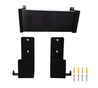 Compatibile con Samsung, Frame TV One Connect Box Supporto da parete Versione più grande 43"-75" Staffe di montaggio grandi Way On The Wall Hanger