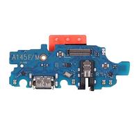 Compatibile con Samsung Galaxy A14 4G SM-A145 A145 A145F CIRCUITO MODULO PCB SCHEDA PORTA USB TYPE C CONNETTORE jack DI CARICA RICARICA + MICROFONO