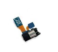 COMPATIBILE con SAMSUNG GALAXY A6 2018 A600 SM-A600F SM-A600FN/DS Flex porta ingresso spinotto jack audio auricolari cuffie Earphone Jack Cable+MIC MICROFONO x Modalità vivavoce