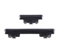 compatibile con Samsung Galaxy S20 FE SM-G780 KIT TASTI ESTERNI LATERALI TASTINO ACCENSIONE power ON OFF + PULSANTE controllo VOLUME side keys (NERO)