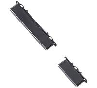compatibile con Samsung Galaxy Tab S2 9.7 SM-T810/T813/T815/T817/T819 KIT TASTI ESTERNI LATERALI TASTINO ACCENSIONE power ON OFF + PULSANTE controllo VOLUME side keys (Nero)