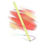 Compatibile con Samsung Galaxy Z Fold5 Slim S Pen, New Compact S Pen, 4096 Livelli di Pressione Stylus (verde)