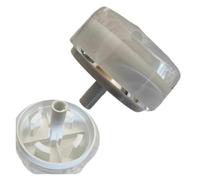 Compatibile Con Samsung, Lavatrice | Manopola di selezione programma trasparente Crystal White