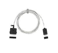 Compatibile con Samsung, One Connect Cable 2.5M BN39-02688A BN39-02688B QN55QN700BF QN65QN700BF QN75QN700BF QN85QN900BF Cavo di collegamento TV accessorio di ricambio