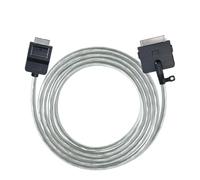 Compatibile con Samsung, One Connect Cable OLED 4K TV 55'' 65'' 77'' S95D QA55S95D QA65S95D QA77S95D QE55S95D QE65S95D QE77S95D VG-SOCC05 Cavo di collegamento TV