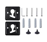 Compatibile con Samsung, QN32LS03BBF QN32LS03BDF QN32LS03CBF QN32LS03CDF QN43LS03AAF Telaio for montaggio a parete for TV BN61-17233A BN61-17234A Montaggio a parete for TV