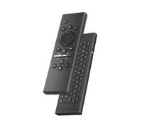 Compatibile con Samsung Remote Control Smart TV Telecomando universale per Sam Sung TV con mini tastiera batteria ricaricabile retroilluminato pulsanti Rocker (G71 Pro)