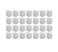 Compatibile con SAMSUNG, sacchetto for la polvere VCA-ADB90 | Stazione di svuotamento automatico, capacità 2 litri, HEPA a 5 strati, facile sostituzione, adatta a Jet 60/70/75/90(28pcs)
