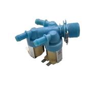 Compatibile con Samsung, valvola di ingresso dell'acqua for lavatrice DC62-00233B DC62-00233D DC62-00233C DC62-00233H DC62-00233J DC62-00233K(DC62-00233K)