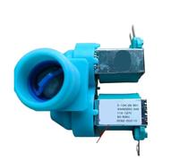 Compatibile Con Samsung, Valvola Di Ingresso Dell'acqua For Lavatrice, Elettrovalvola Di Ingresso Dell'acqua For Lavatrice DC62-00311D AC110-127V Parti