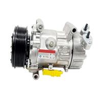 Compatibile Con Sanden, Mini Compressore For Aria Condizionata SD6V12, Compatibile Con Cooper, R55 R56 R57 64529223392 64526942501 64522758145 64522758433